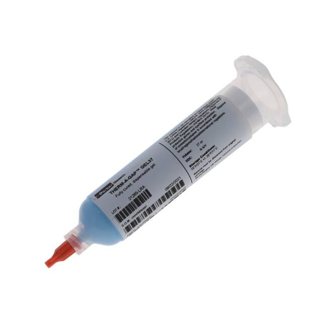 65-02-GEL37-0030 THERM-A-GAP GEL 37 3.7 W/M-K DIS