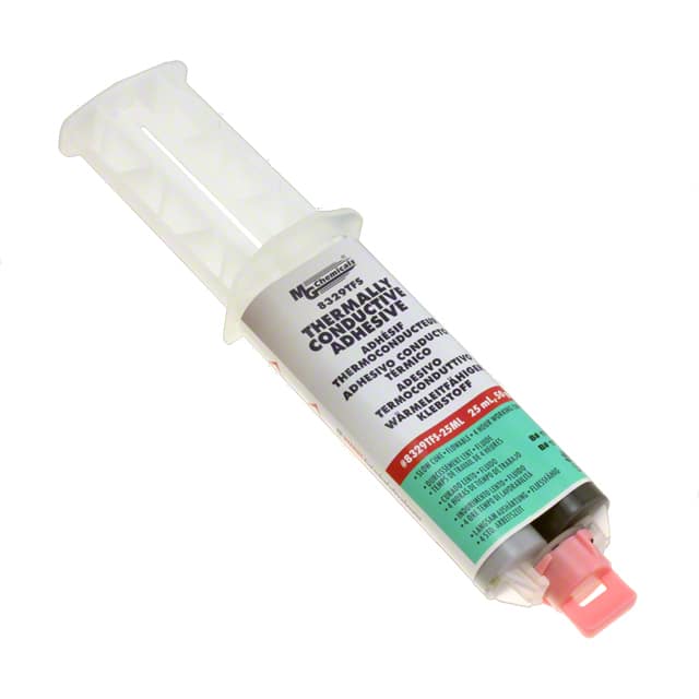 8329TFS-25ML SLOW CURE THERM COND ADH FLOW