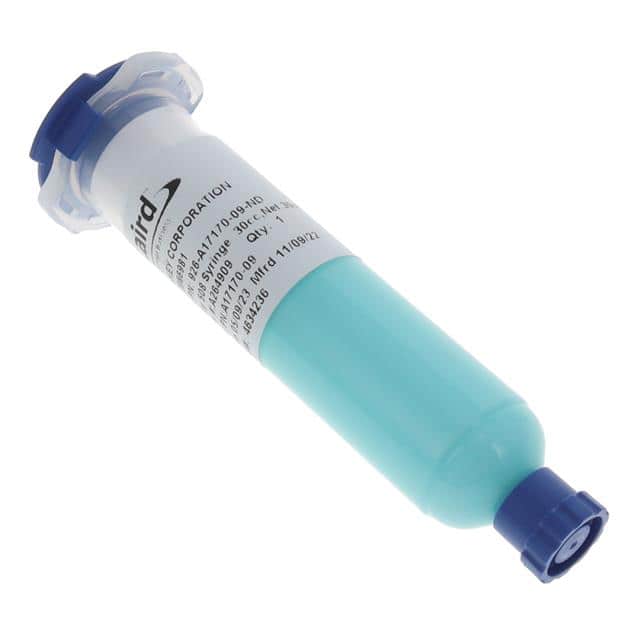 A17170-09 TPUTTY 508 SYRINGE 30CC