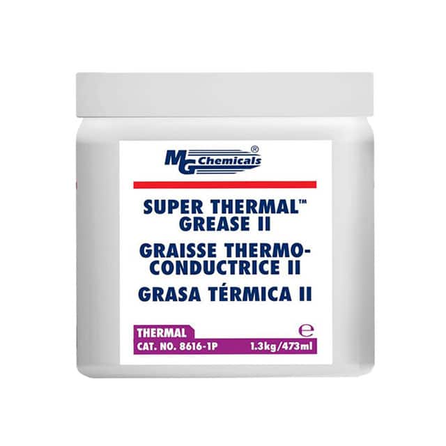 8616-1P SUPER THERMAL GREASE