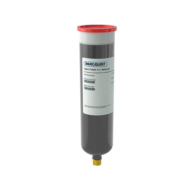 2478330 LF3800LVO-00-600CC BERGQUIST LIQ