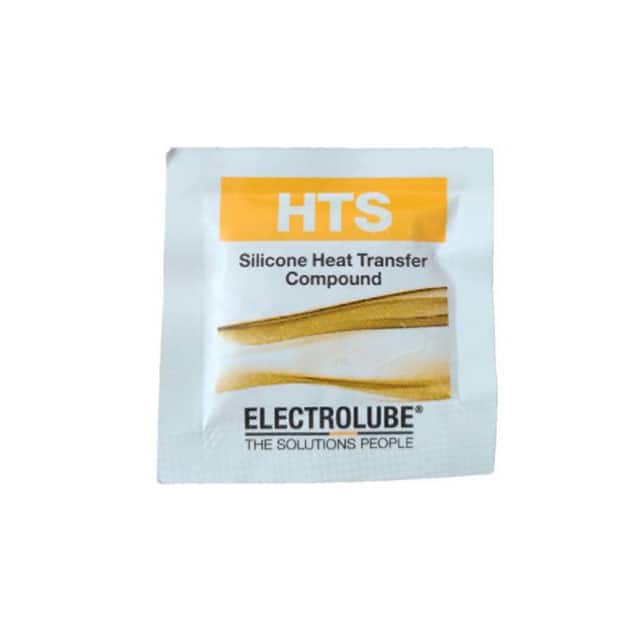 HTS02S SILICONE HEATSINK PASTE 2ML