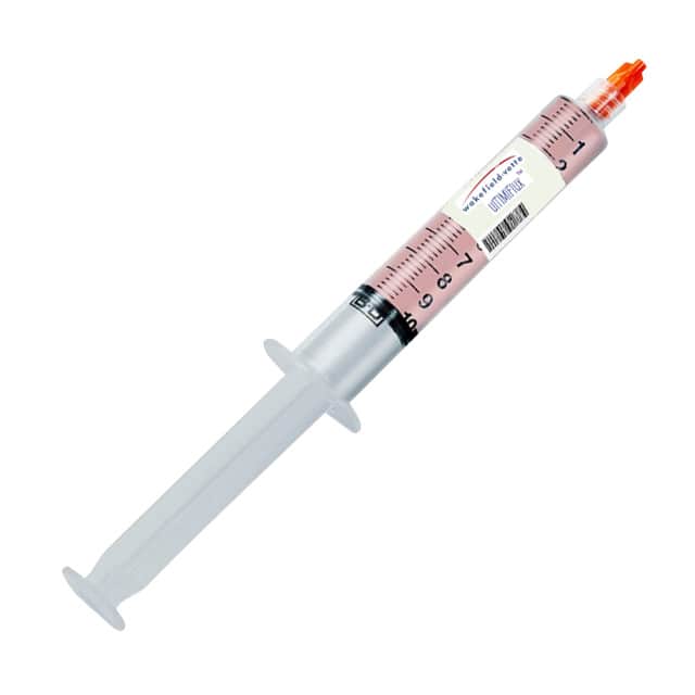 GL-60-10 ULTIMIFLUX GEL 10CC SYRINGE 3W/M