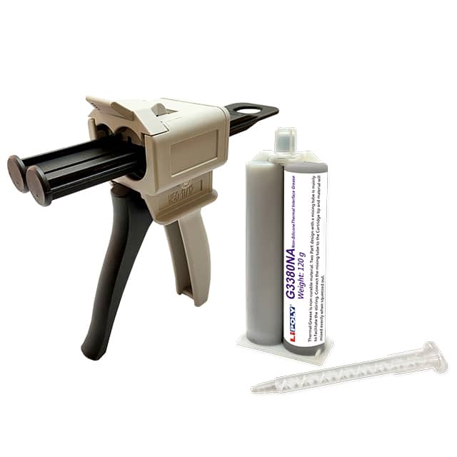 G3380NA-120-KIT NON-SILICONE THERMAL GREASE, 120