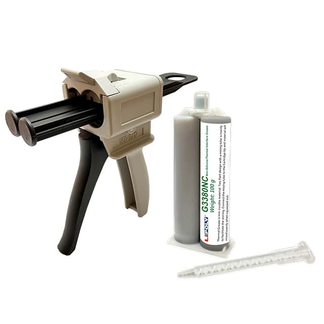 G3380NC-100-KIT NON-SILICONE THERMAL GREASE, 100