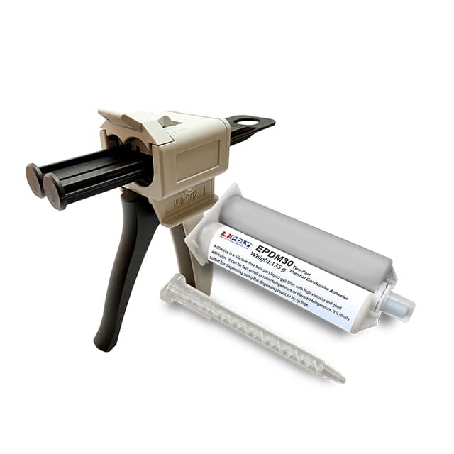 EPDM30-135-KIT NON-SILICONE TWO-PART THERMAL LI