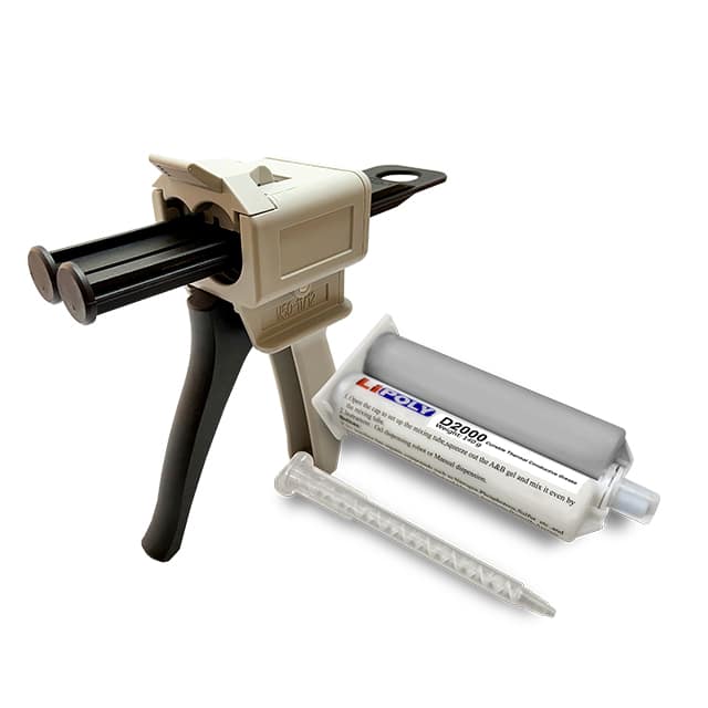 D2000-140-KIT TWO-PART CURABLE THERMAL GREASE,