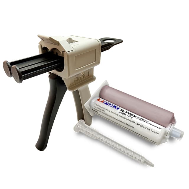 PK605DM-160-KIT TWO-PART THERMAL LIQUID GAP FILL