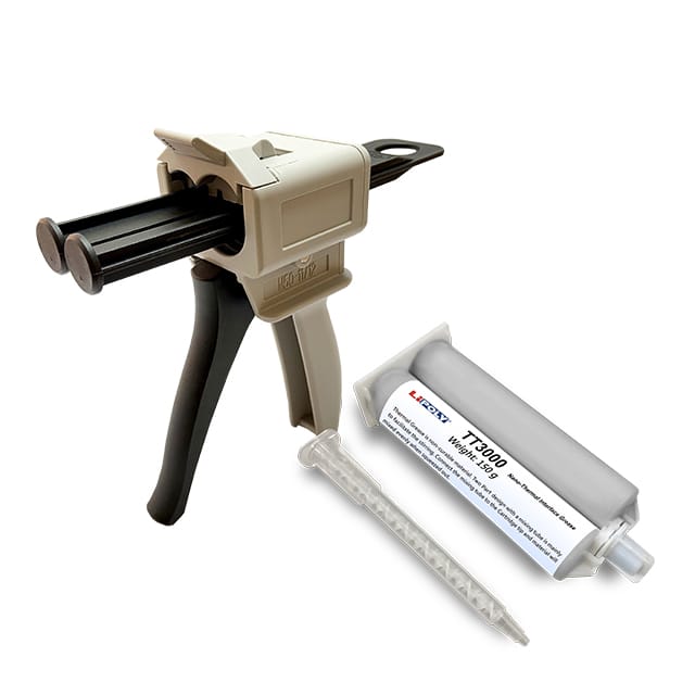 TT3000-150-KIT NANO THERMAL GREASE, 150G, DUAL