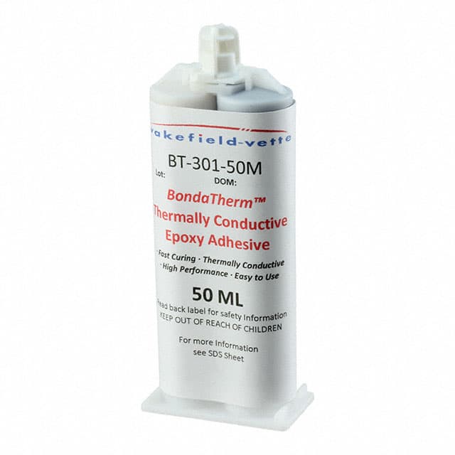 BT-301-50M FAST CURING THERMALLY CONDUCTIVE