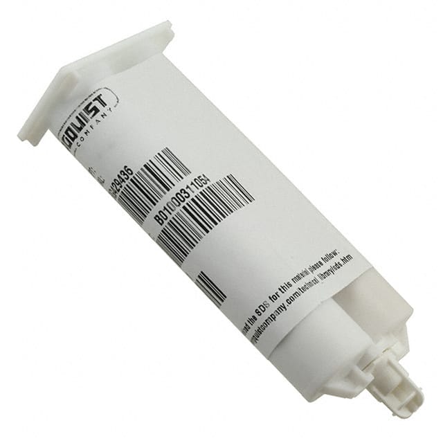 GF1500LV-00-120-50CC GAP FILLER 1500LV 50CC CARTRIDGE