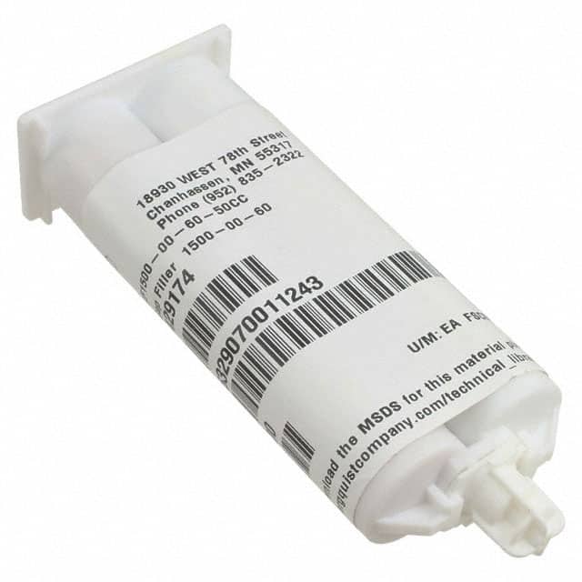 GF1500-00-60-50CC GF1500 50CC DUAL CARTRIDGE
