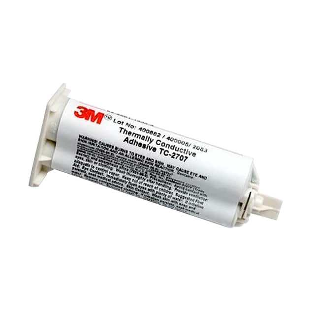 TC-2707 50ML ADHESIVE THERM COND 50ML