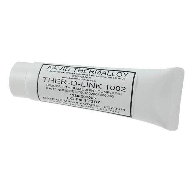 100200F00000G THER-O-LINK PASTE TUBE 2OZ