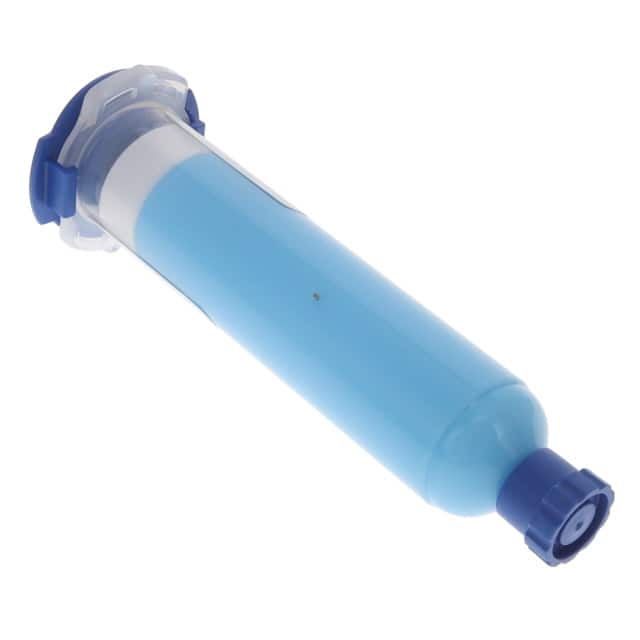 A17251-09 TPUTTY 607 SYRINGE 30CC