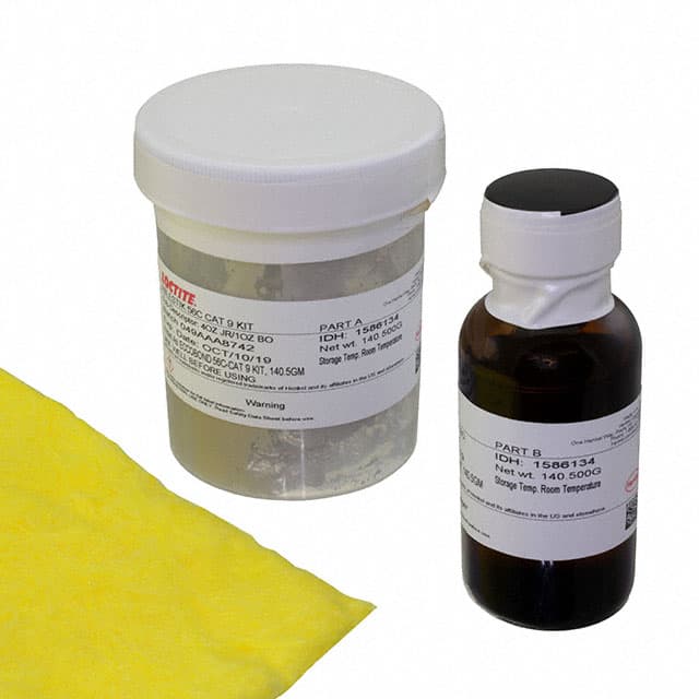 1586134 ECCOBOND 56C-CAT 9 KIT, 140.5GM
