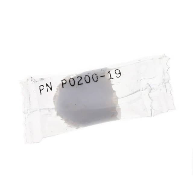 P0200-19 HEAT SINK COMP. SARAN PKG 2GR