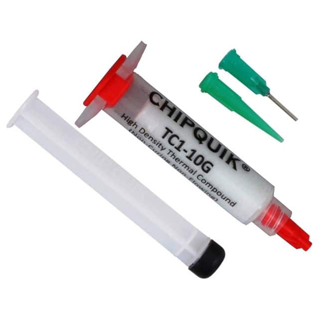 TC1-10G HEAT SINK COMPOUND - HIGH DENSIT