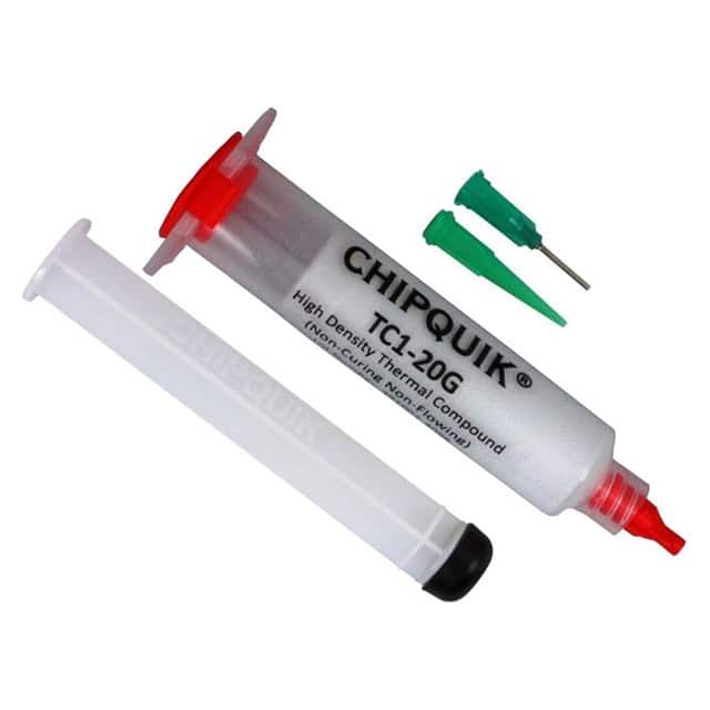 TC1-20G HEAT SINK COMPOUND - HIGH DENSIT
