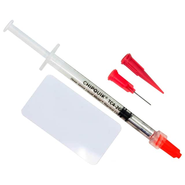 TC4-2G HEAT SINK THERMAL COMPOUND - DEE