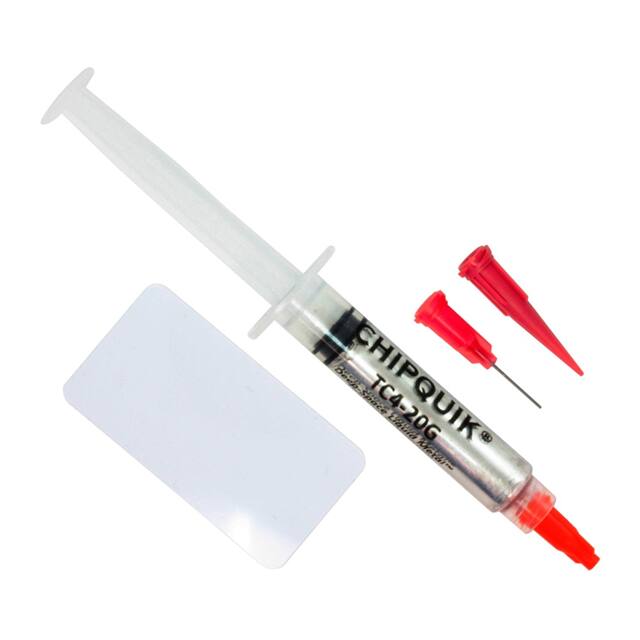 TC4-20G HEAT SINK THERMAL COMPOUND - DEE