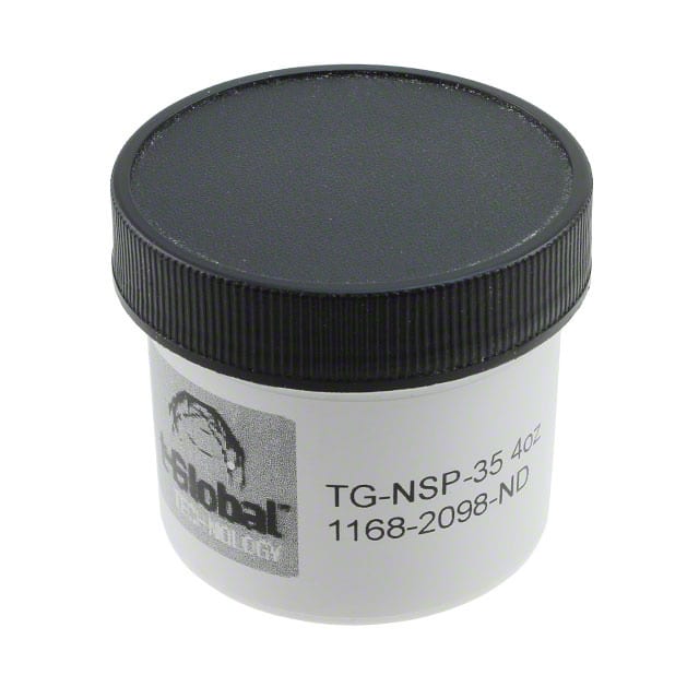 TG-NSP35-4OZ THERMAL NON-SILICONE PUTTY 4OZ