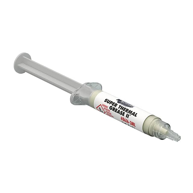 8616-3ML SUPER THERMAL GREASE