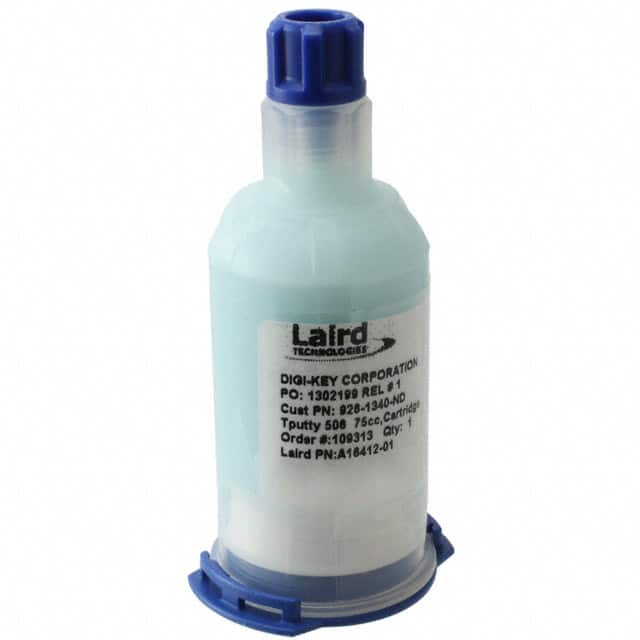 A16412-01 TPUTTY 506 75CC CARTRIDGE