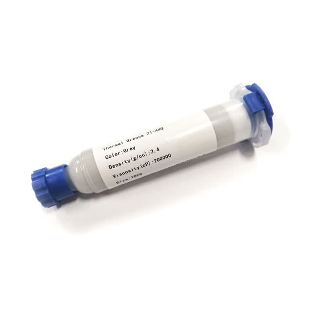 21-440-001-010M THERMAL GREASE 10CC TUBE GREY