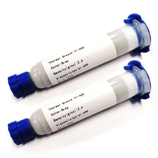 21-460-001-010M THRM GREASE 10CCTUBE GY 3.8W/m-K
