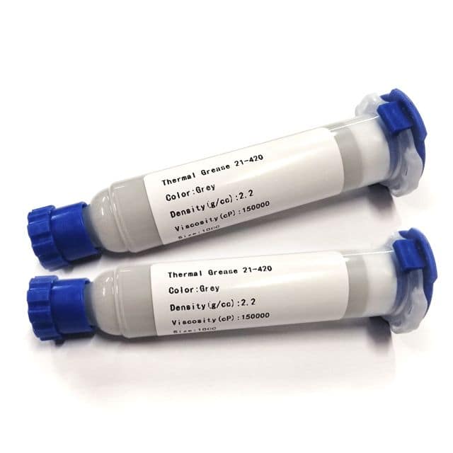 21-420-001-030M THERMAL GREASE 30CC TUBE GREY, 2