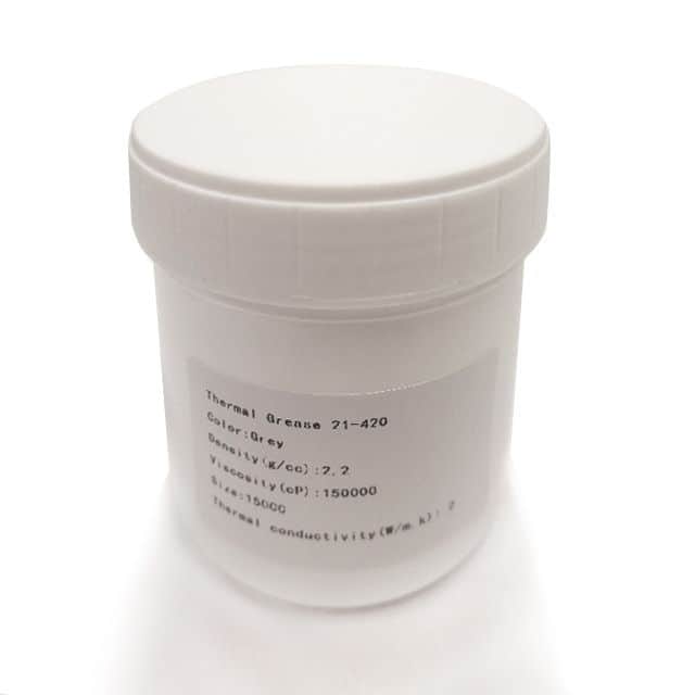 21-420-001-150M THERMAL GREASE 150CC JAR GREY, 2