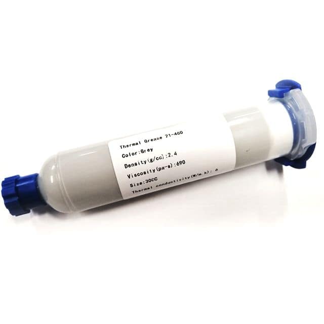 21-460-001-030M THRM GREASE30CC TUBE GY 3.8W/m-K