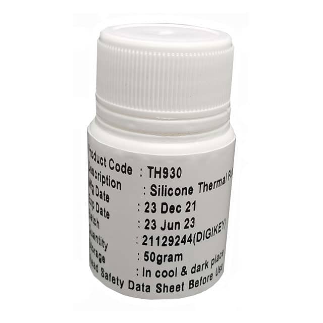 TH930-50G-2JAR SILICONE THERMAL PUTTY (2 PACKS)