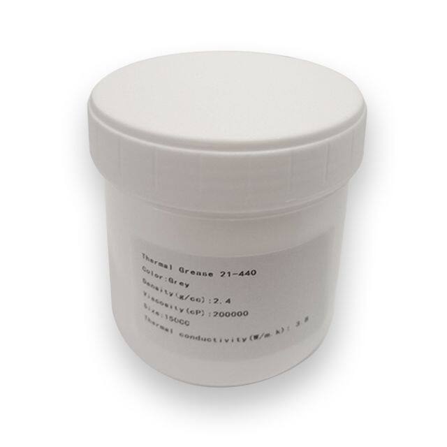 21-440-001-150M THERMAL GREASE 150CC JAR GREY, 3