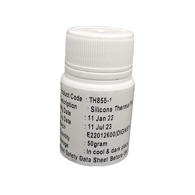 TH855-5-50G-4JAR SILICONE THERMAL PUTTY (4 PACKS)