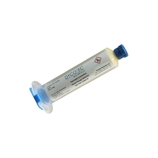 DM-TIM-15204-SY-30 Non-silicone, PCM 4.3 W/mK