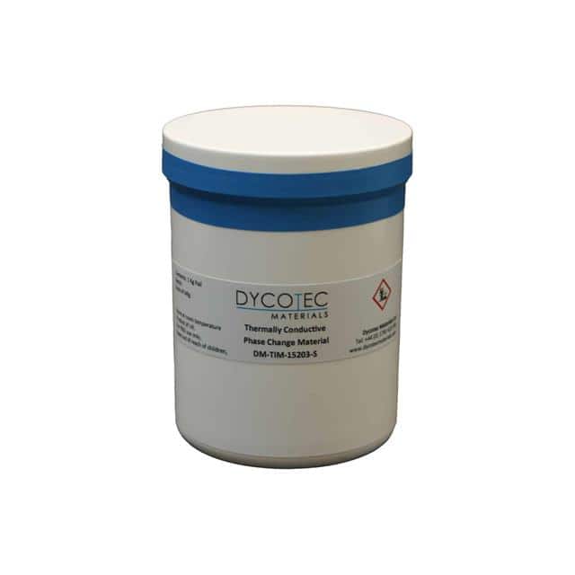DM-TIM-15203-S-1000 Non-silicone, PCM 2.8 W/mK