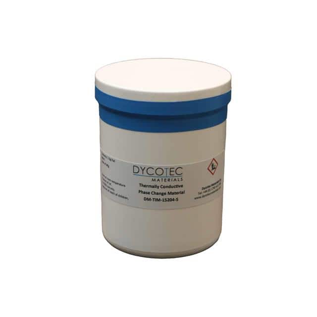 DM-TIM-15204-S-250 Non-silicone, PCM 4.3 W/mK