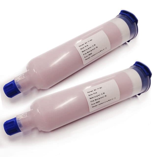 21-361-001-180M THERMAL GEL 180CC PINK, 6WM-K