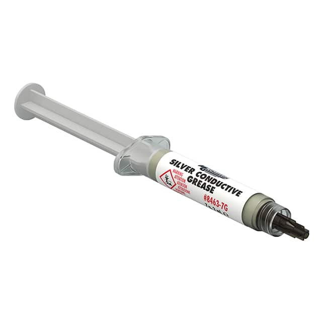 8463-7G GREASE SILVER CONDUCTIVE 0.25OZ