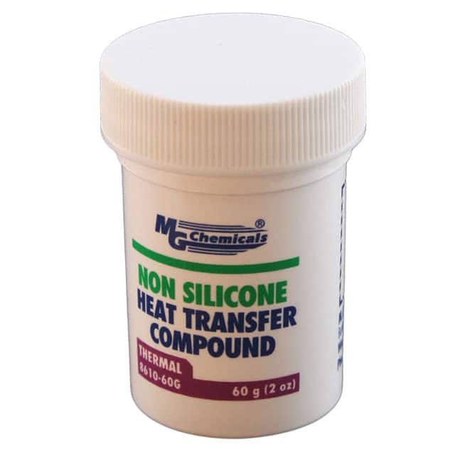 8610-60G HEAT TRANS COMPOUND NON-SILICONE