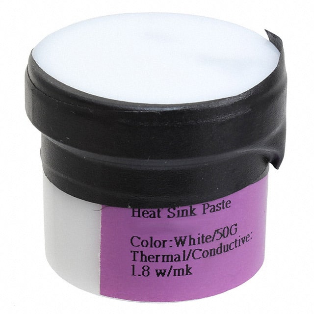 S606N-50 NON SILICONE THERMAL GREASE 50G