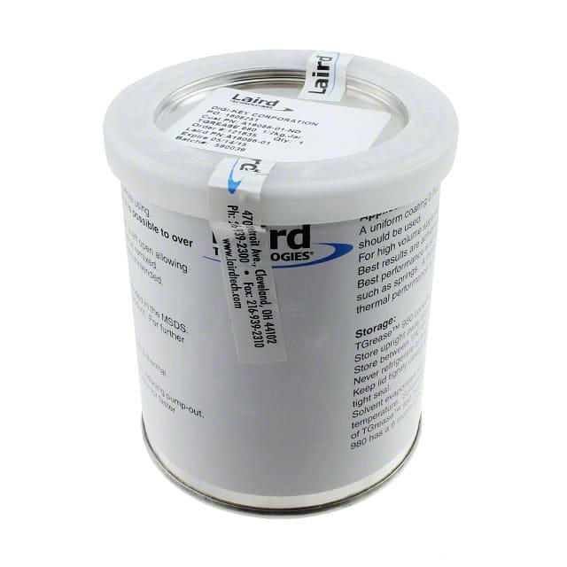 A16086-01 TGREASE 980 0.5 KG
