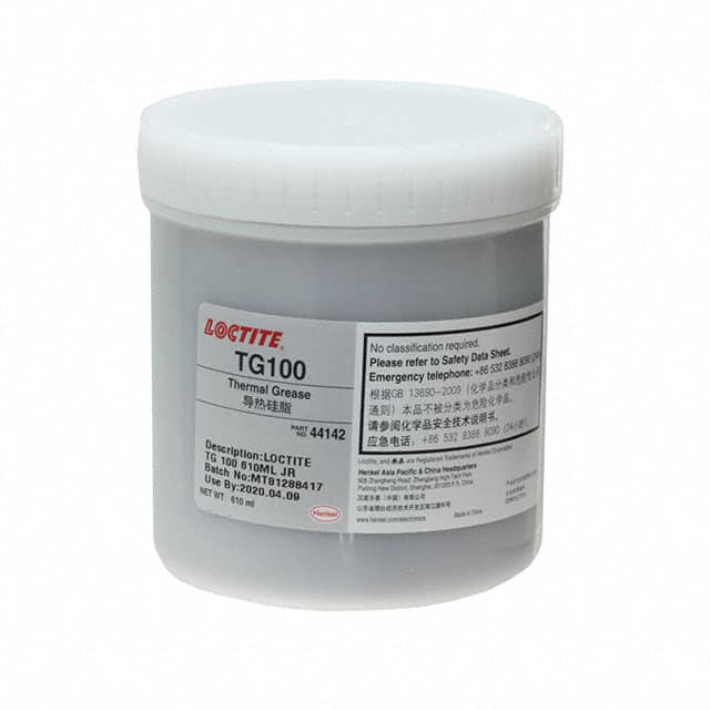 1333493 SILICONE GREASE TG100