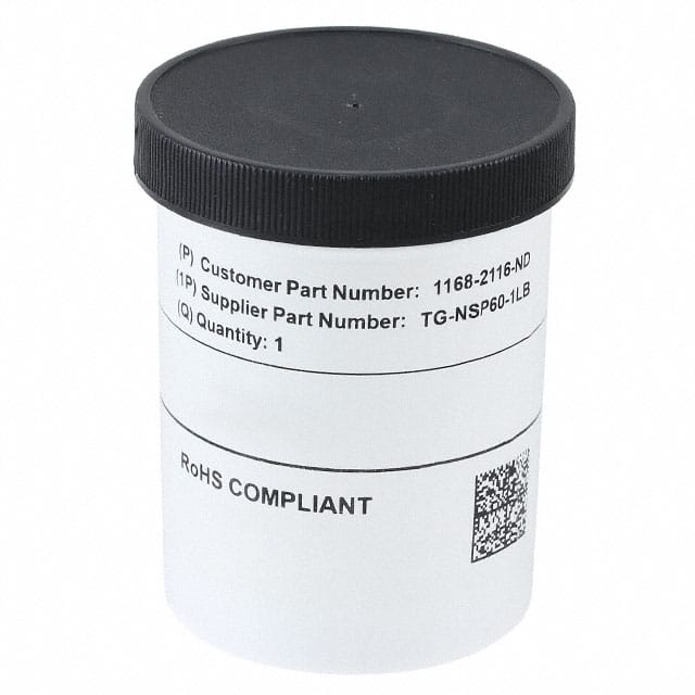 TG-NSP-60 1LB NON-SILICONE PUTTY 6 W/MK 1LB