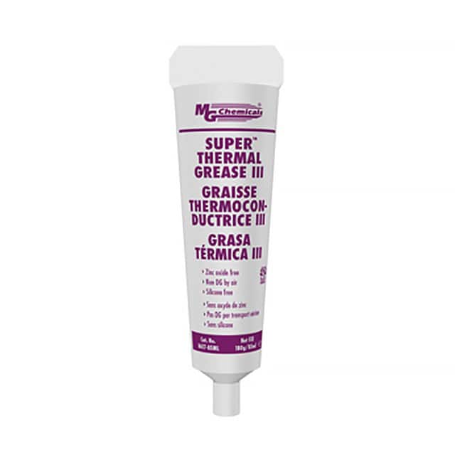 8617-85ML SUPER THERM GRS ZINC OXIDE FREE
