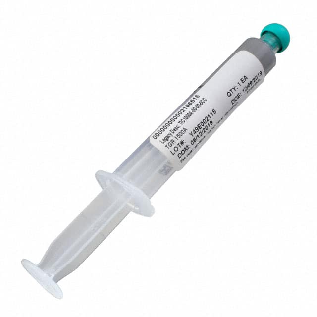 TIC1000A-00-00-5CC TIC 1000A 5CC TUBE