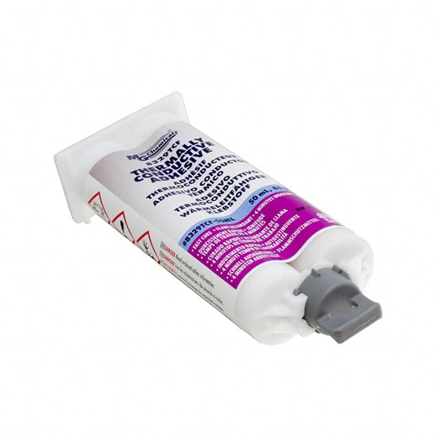 8329TCF-50ML FAST CURE EPOXY ADHESIVE