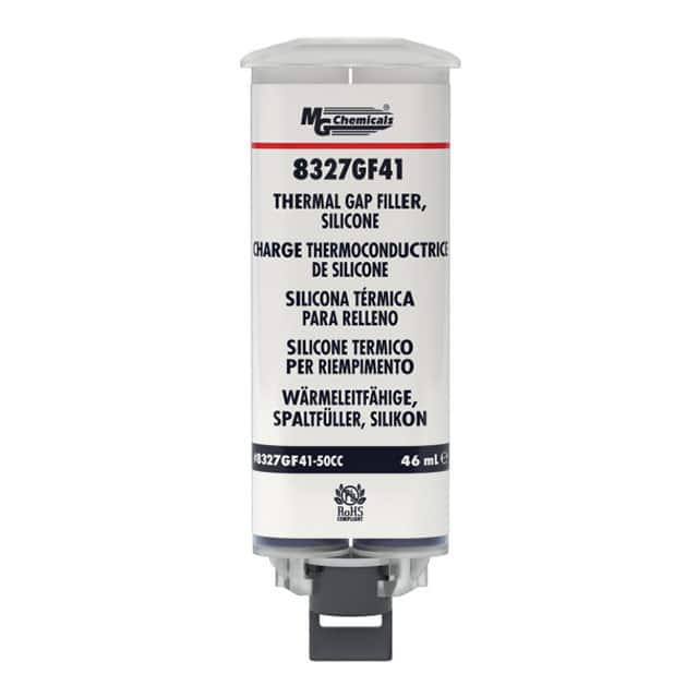 8327GF41-50CC THERMAL GAP FILL LIQUID SILICONE